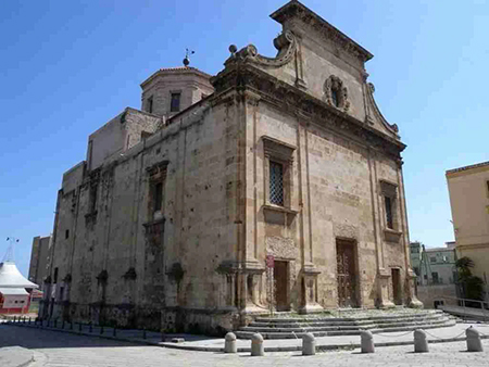 Chiesa San Giorgio dei Genovesi a Palermo