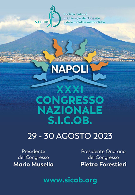 Congresso nazionale SICOB a Napoli