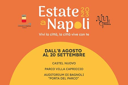 'Estate a Napoli 2023'