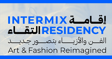 'Intermix Residency