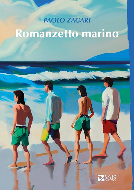 Paolo Zagari, 'Romanzetto marino'