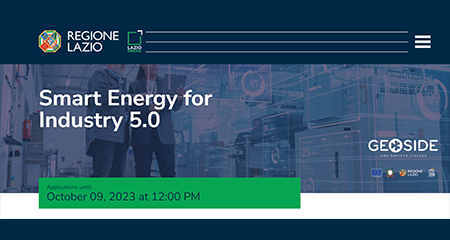 'Smart Energy for Industry 5.0'