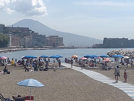 Spiaggia Napoli