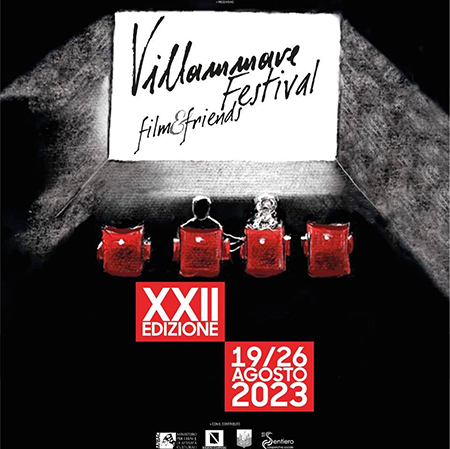 'Villammare Festival Film&Friends 2023'
