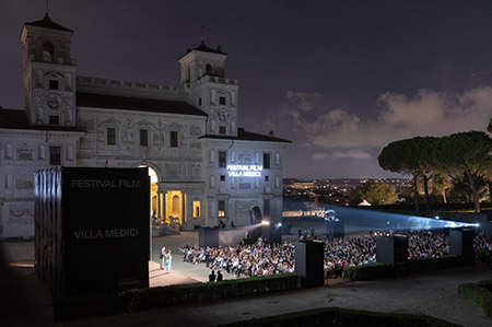 Festival di Film di Villa Medici 2023