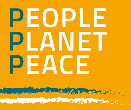 People, Planet, Peace