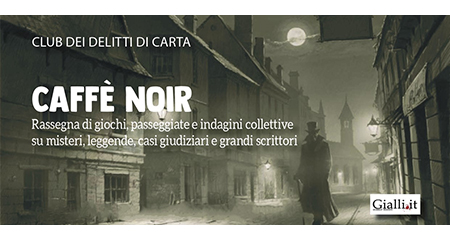 Prima edizione della rassegna napoletana 'Caffè Noir' - ExPartibus
