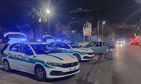 Polizia Metropolitana Napoli