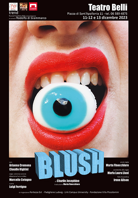 'Blush'