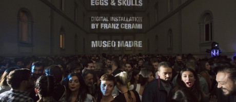 Eggs & Skulls-Madre 2017 di Franz Cerami
