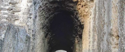 Anfiteatro Avella passaggio