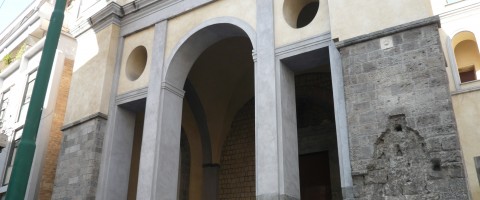 Chiesa di Sant&apos;Aniello a Caponapoli