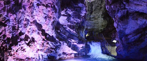 Grotte di Pertosa-Auletta
