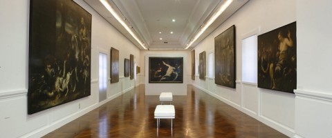 Galleria Nazionale di Cosenza Sala-Luca Giordano