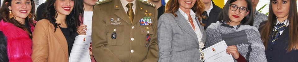 Protocollo Istituto Duca di Buonvicino Napoli e Comando Forze Operative Sud