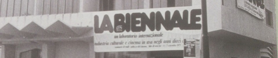 Il cinema in Mostra ph Barbara Napolitano