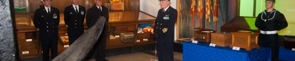 Cerimonia di consegna bandiere di combattimento al Vittoriano