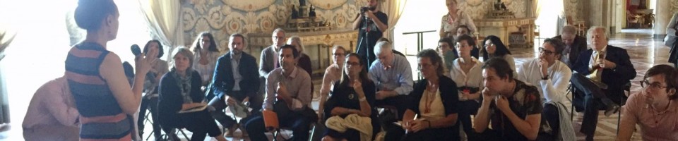 Relatori convegno Napoli, Museo e Real Bosco di Capodimonte in un contesto mondiale